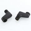 Gnimauhz Solid Brass Bathtub Wall Mount Shower Faucet Claw Foot
