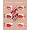Tinted Lip Butter Balm-3 Colors Vanilla Beige Brown Pink Sugar