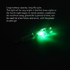 3PCS Lighted Nocks for Arrows Plastic Auto Lighting Archery Arrow