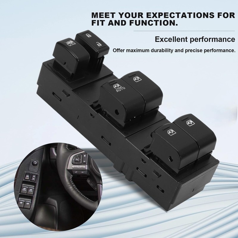 Power Window Switch Fits for 2014 2015 2016 Subaru Forester