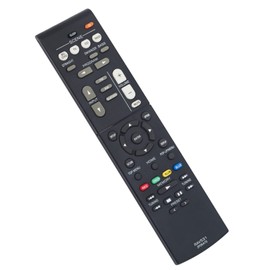 RAV531 ZP35470 VINABTY Replacement Remote Control for Yamaha AV Receiver RX-V379BL RX-V381 RX-V381BL RX-V479 YHT-3920BL YHT-3920UBL