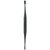 Soft Brush & Spiral Rubber Earbrush QQ-607