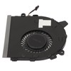 CPU Cooling Fan ABS Aluminum Alloy 4Pin Connector Easy Installation