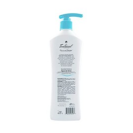 Teatrical Crema Corporal Humectante Células Madre Flor Buddleja Davidii Proteína Leche Botella 400ml