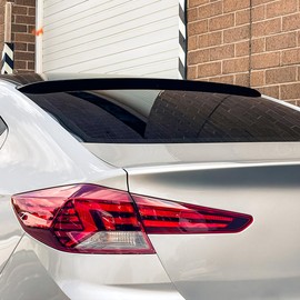 SpoilerKing Rear Window Roof Spoiler Visor (284R) Compatible with Hyundai Sonata 2015-2019