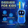 Astronaut Walkie Talkies, 3000 FT Talk Range, Robots Toys for