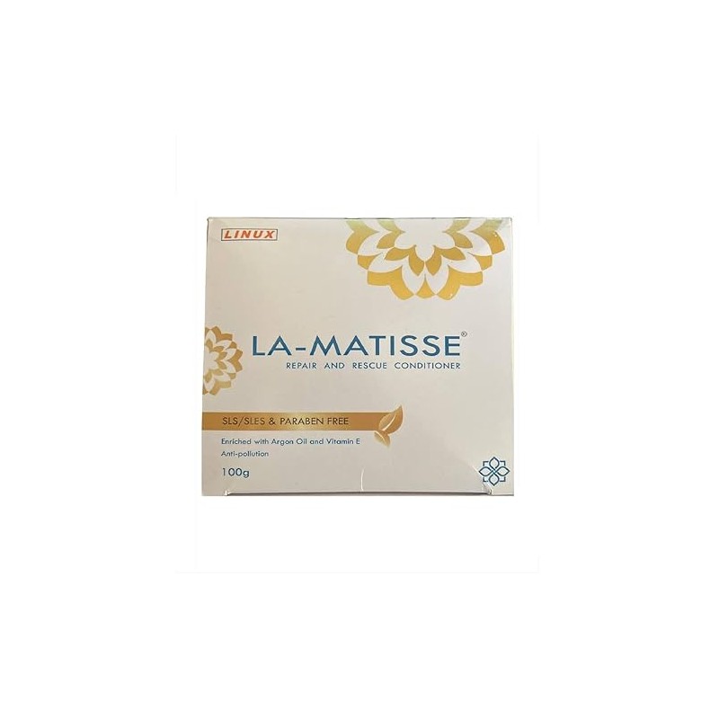 La Matisse Conditioner Repair and Rescue Conditioner 100gm