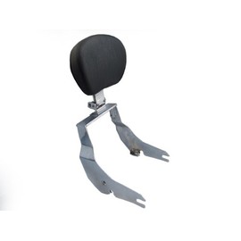 Detachable Adjustable sissy bar w/Backrest for 00+ Honda Shadow Spirit VT750 DC