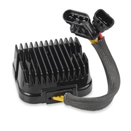 LK RANSOTO Voltage Regulator Rectifier Compatible with 2013-15 Polaris Ranger 900 XP/Crew 900, 2016 RZR 1000 XP Turbo/RZR 4 1000 XP Turbo, 2015 RZR 900, 2016 RZR 900 XP Turbo Replace# 4013978