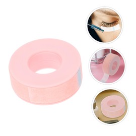 Vaguelly 1Pc Breathable Silica Gel Tape for Eyelash Extensions Non Woven Skin Friendly Makeup Tape Salon Tool for Individual Eyelash Application