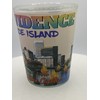 646 PROVIDENCE Rhode Island SHOT GLASS 2 OZ.