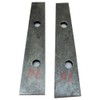 6 PC Precision Thin Angle Block 1/2 to 5 Degree