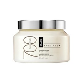 Biotop Professional 700 Keratin + Kale Hair Mask - Keratin Treatment for Thick, Dry, Chemically, and Color Treated Hair - Improves Overall Hair Health - 18.6oz