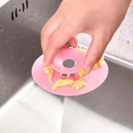 OEM Tapon De Coladera Para Fregadero Baño C/ Rejilla Atrapa Pelo