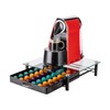 FlagShip Pod Holder Drawer for Nespresso Capsule Holder Original Pod