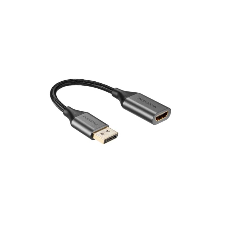 Insignia DisplayPort to HDMI Adapter NS-PADPHD-C