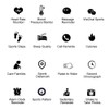 G10 Healthy Smart Bracelet Step Count Sports Watch Multifunction Smart