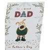 Boofle | Father's Day Card for Dad | Card for