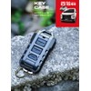Seikou Sangyo EXEA DELICA D:5 Smart Key Cover Black E106DC