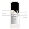 Replacement Remote Control for Greystone RV Electric Fireplace F2653BCFW F2653BCGW