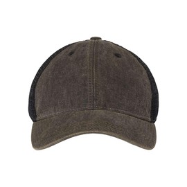 Legacy Old Favorite Trucker Cap, One Size, Black-Black