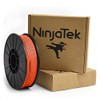 NinjaTek 3DAR05129010 NinjaTek Armadillo TPU Filament, 3.00mm, TPE, 1kg Lava