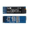 ACEIRMC I2C Display Module 0.91 Inch I2C OLED Display Module
