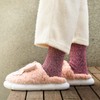 5 Pack Wool Socks for Women - Winter Warm Wool