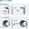 LOBTEX Blind Nut "Nut" (Flat Head, Steel) Eco Pack, Plate