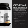 Creatina Monohidratada En Polvo Psn 1kg Sabores Naranja