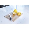 Joie Fresh Pod Lemon Storage Container, Keeps Leftover Half Flavorful