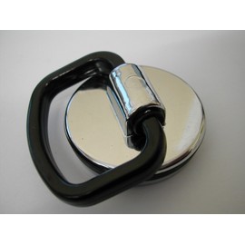 Chrome Plated Plug & Handle 1 1/2" (Fits 1 1/4" Waste)