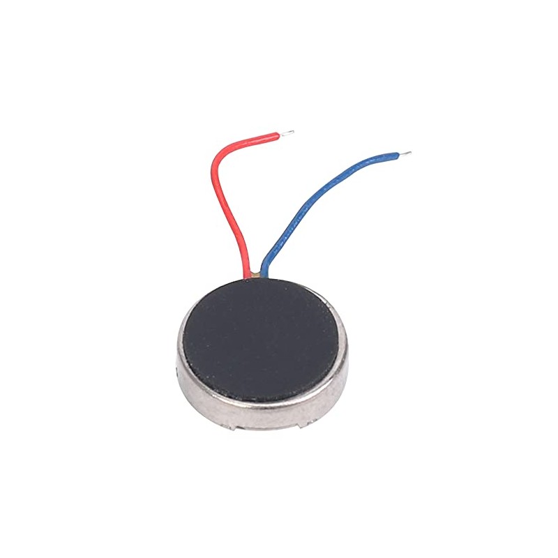 DC 3 V 60 mA 9000 +/-2000 RPM Motor vibratorio