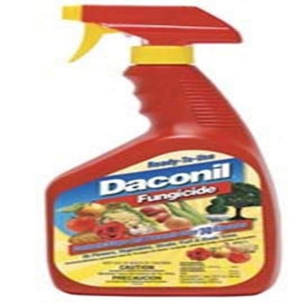 Gardentech Daconil Fungicide Ready to Use, 32Oz, package may vary
