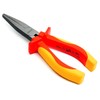 INGDAUM® Flat Nose Pliers, Insulated Against 1000 V for Professional
