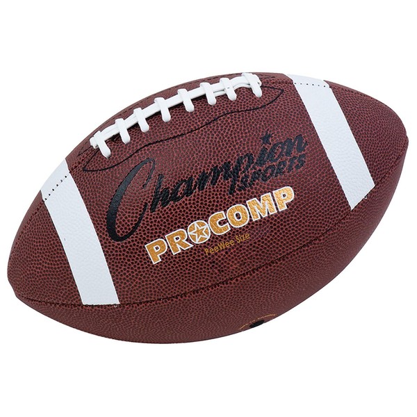 Champion Sports Pro Comp Series Football - Multiple Sizes