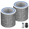 HP102 HP152 HEPA Replacement Filter for Shark HP100 Series Air