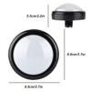 fosa Game Sound Button for Arcade Machines with Micro Switch