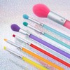 MODA Jelly Gumdrop 7pc Makeup Brush Kit – Colorful Vegan