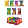 Takis Fuego Barcel variety 25 pack Chips Fuego, Takis Fuego