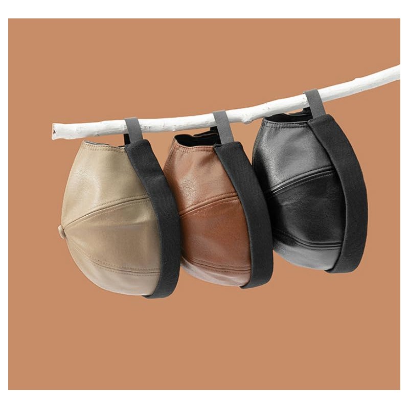 WITHMOONS Watch Cap Rolled Cuff Brimless Docker Harbour Hat Beanie