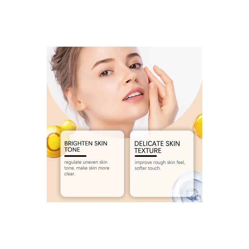 Facial Facial C Essence Vitamina Hidratante E Hidratante