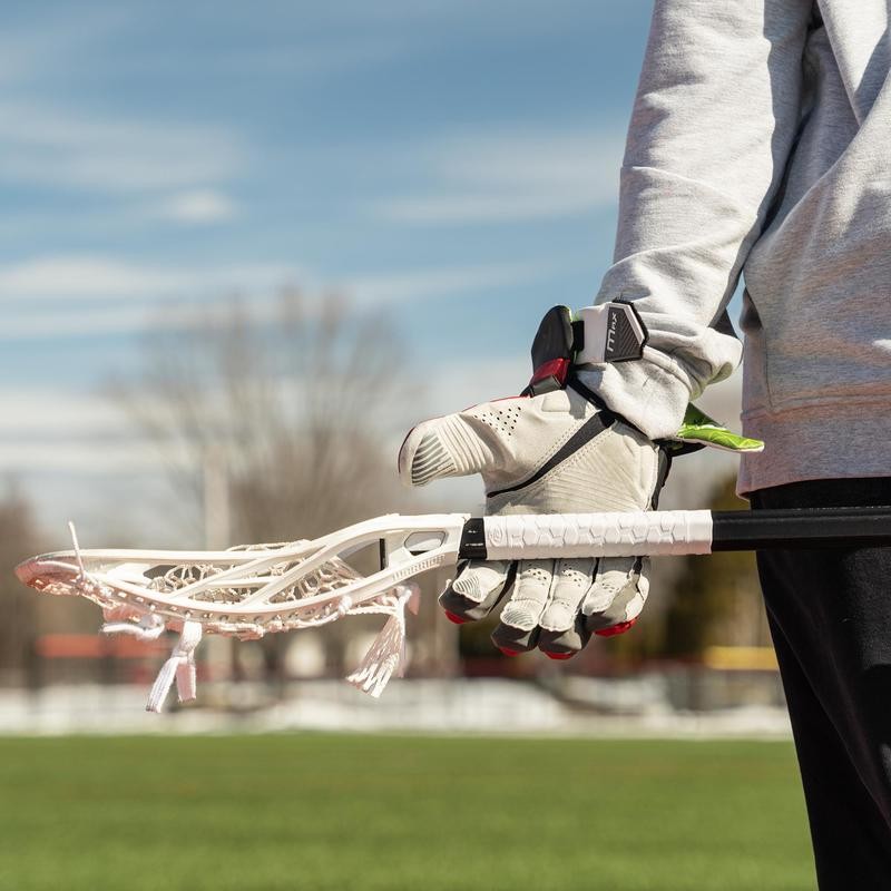 Lacrosse Stick Grip - heXagon - color: Black