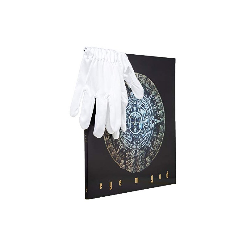 Audio Anatomy Vinyl Record Cleaning Glove Made of Microfibre -