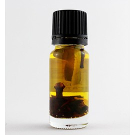 Pure Hoodoo | Crown of Success Oil 10ml - Used in Spells for Exam, Career, Legal, Romantic and Sports Success or to Achieve any goal