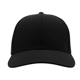 TOP HEADWEAR Mens Performance Hats – Lightweight, Stylish, and Functional Cap, Black