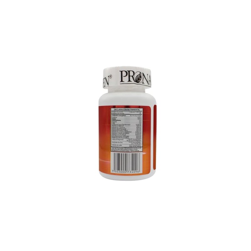 Multivitaminico 50 caps PRONACEN