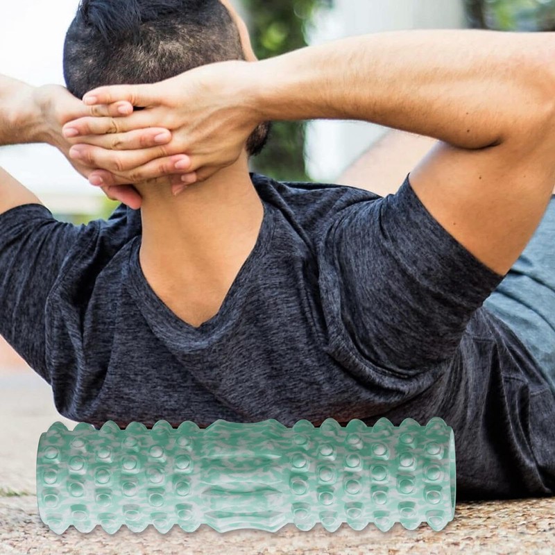 Muscle Massage Roller, Myofascial Trigger Point Release Roller, Foam Rollers