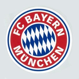 Bayern Munich Emblem Sticker [st320]