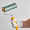BFG Wallpaper Press Roller, 18cm Wide, 68mm Diameter - Crafted